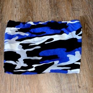 Fashion Nova Tube Top